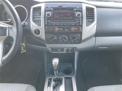 2012 Toyota TACOMA Base V6