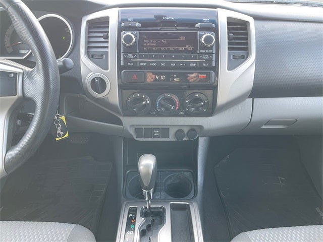 2012 Toyota TACOMA Base V6