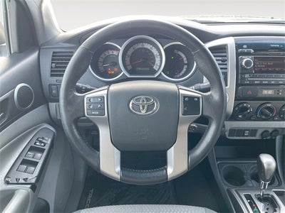 2012 Toyota TACOMA Base V6