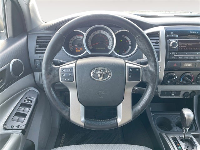 2012 Toyota TACOMA Base V6