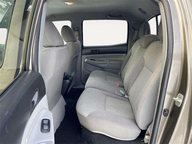 2012 Toyota TACOMA Base V6