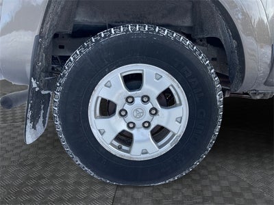 2012 Toyota TACOMA Base V6