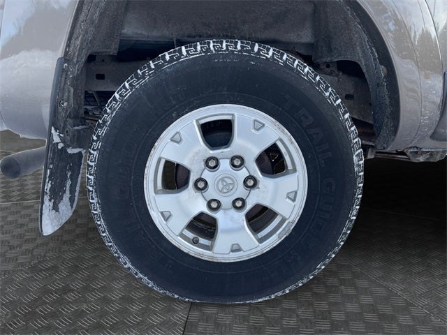 2012 Toyota TACOMA Base V6