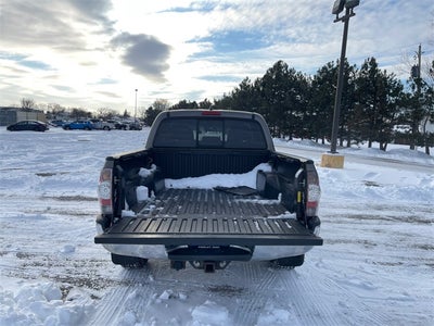 2012 Toyota TACOMA Base V6