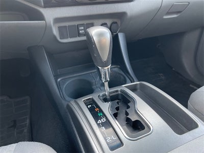2012 Toyota TACOMA Base V6