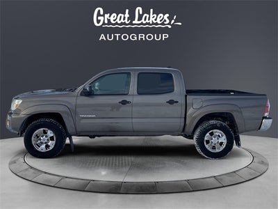 2012 Toyota TACOMA Base V6