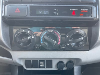 2012 Toyota TACOMA Base V6