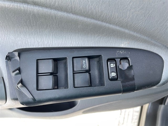 2012 Toyota TACOMA Base V6