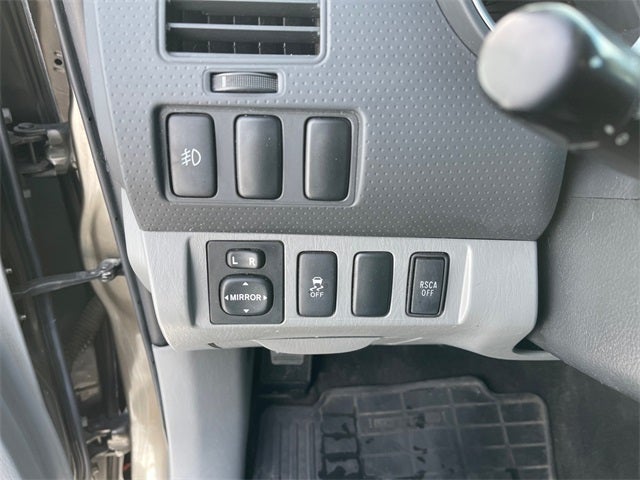 2012 Toyota TACOMA Base V6