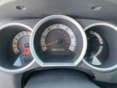 2012 Toyota TACOMA Base V6
