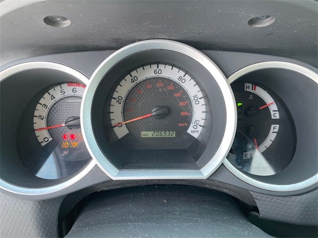 2012 Toyota TACOMA Base V6