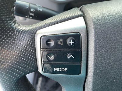 2012 Toyota TACOMA Base V6