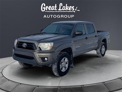 2012 Toyota TACOMA Base V6