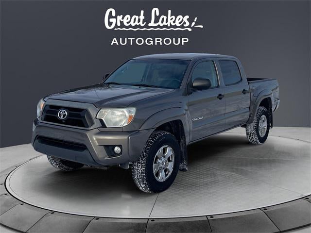 2012 Toyota TACOMA Base V6