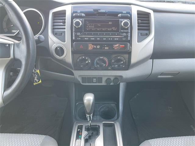 2012 Toyota TACOMA Base V6
