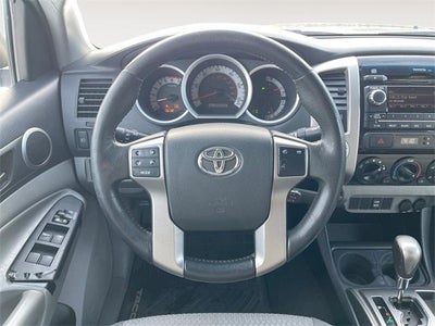 2012 Toyota TACOMA Base V6