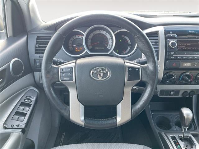 2012 Toyota TACOMA Base V6