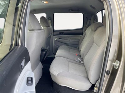 2012 Toyota TACOMA Base V6