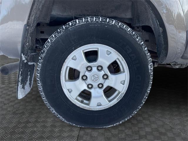 2012 Toyota TACOMA Base V6