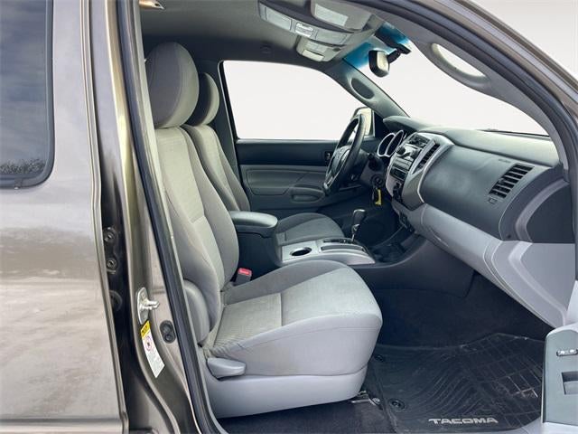 2012 Toyota TACOMA Base V6