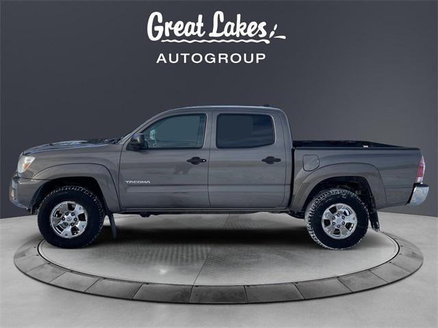 2012 Toyota TACOMA Base V6