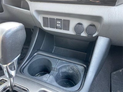 2012 Toyota TACOMA Base V6