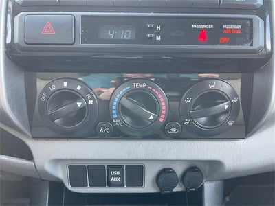 2012 Toyota TACOMA Base V6