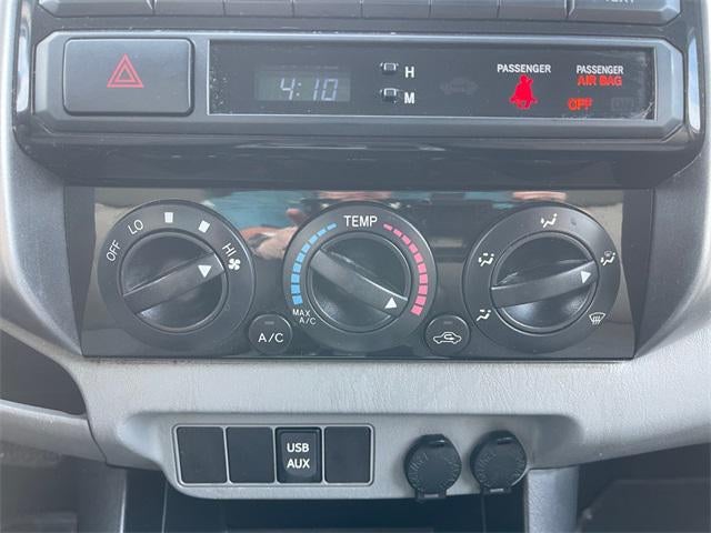 2012 Toyota TACOMA Base V6