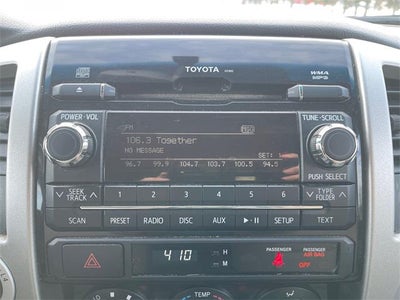 2012 Toyota TACOMA Base V6