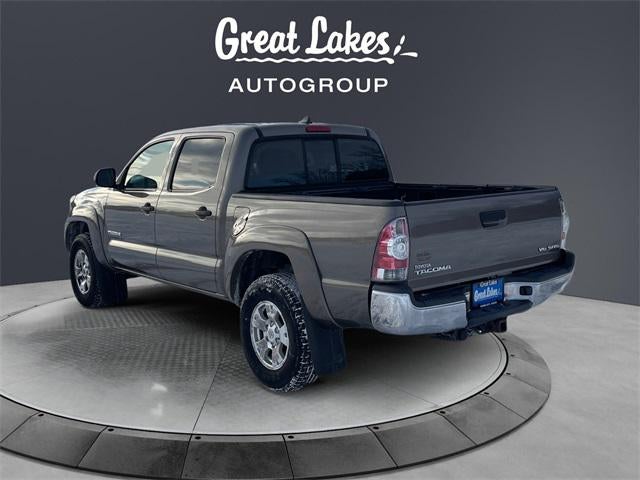 2012 Toyota TACOMA Base V6