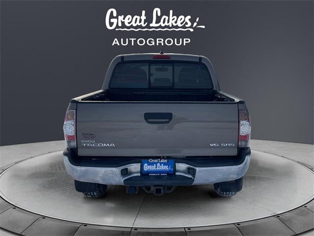 2012 Toyota TACOMA Base V6