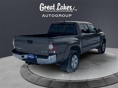 2012 Toyota TACOMA Base V6