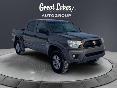 2012 Toyota TACOMA Base V6