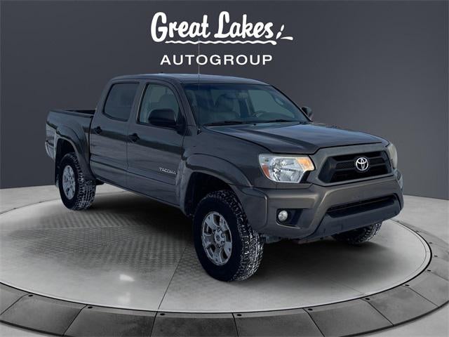 2012 Toyota TACOMA Base V6