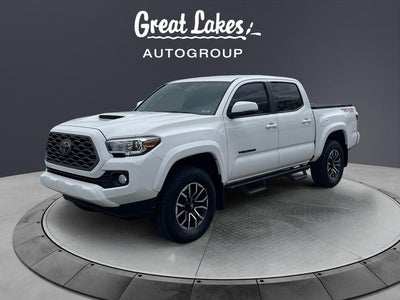 2023 Toyota Tacoma TRD Sport V6