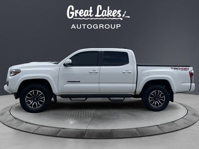 2023 Toyota Tacoma TRD Sport V6