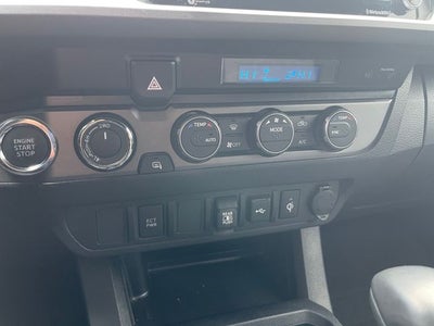 2023 Toyota Tacoma TRD Sport V6
