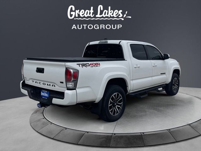 2023 Toyota Tacoma TRD Sport V6