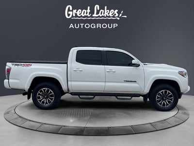 2023 Toyota Tacoma TRD Sport V6