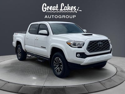2023 Toyota Tacoma TRD Sport V6