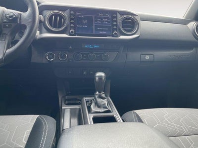 2023 Toyota TACOMA TRD SPORT TRD Sport V6