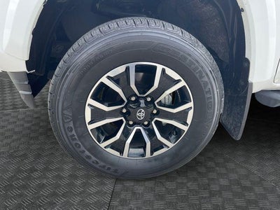 2023 Toyota TACOMA TRD SPORT TRD Sport V6