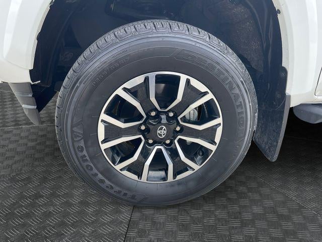 2023 Toyota TACOMA TRD SPORT TRD Sport V6