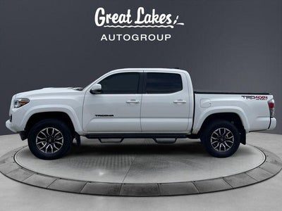 2023 Toyota TACOMA TRD SPORT TRD Sport V6