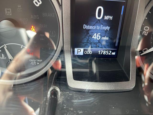 2023 Toyota TACOMA TRD SPORT TRD Sport V6