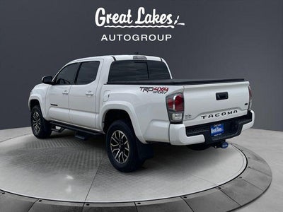 2023 Toyota TACOMA TRD SPORT TRD Sport V6