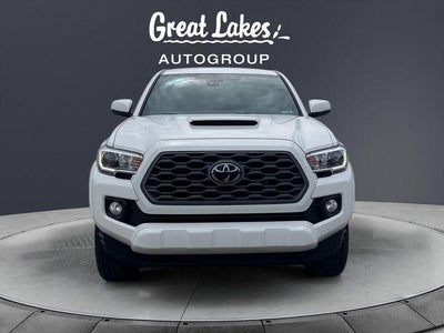 2023 Toyota TACOMA TRD SPORT TRD Sport V6