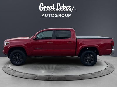 2023 Toyota Tacoma SR5 V6