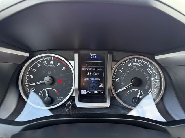 2023 Toyota Tacoma SR5 V6