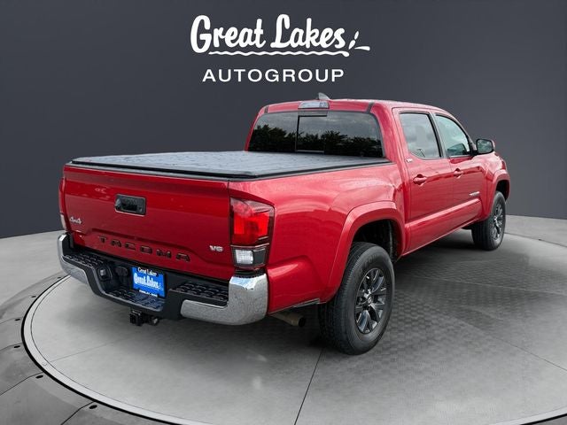 2023 Toyota Tacoma SR5 V6